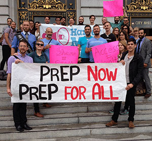 “Campos seeks funds for PrEP access” – Comments prepared by Robert Grant for the San Francisco Board of Supervisors